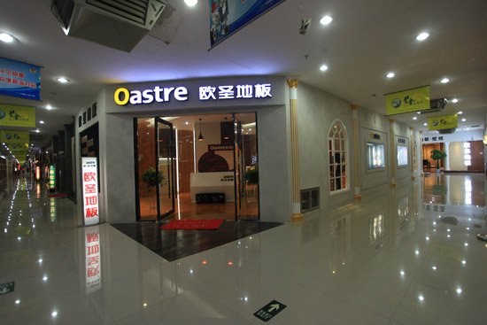 广西 [欧圣地板专卖店]